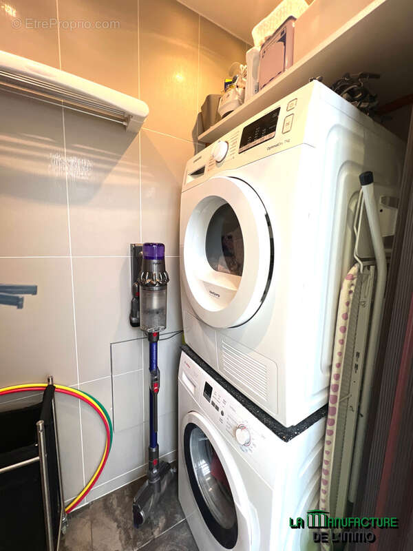 Appartement à SAINT-ETIENNE