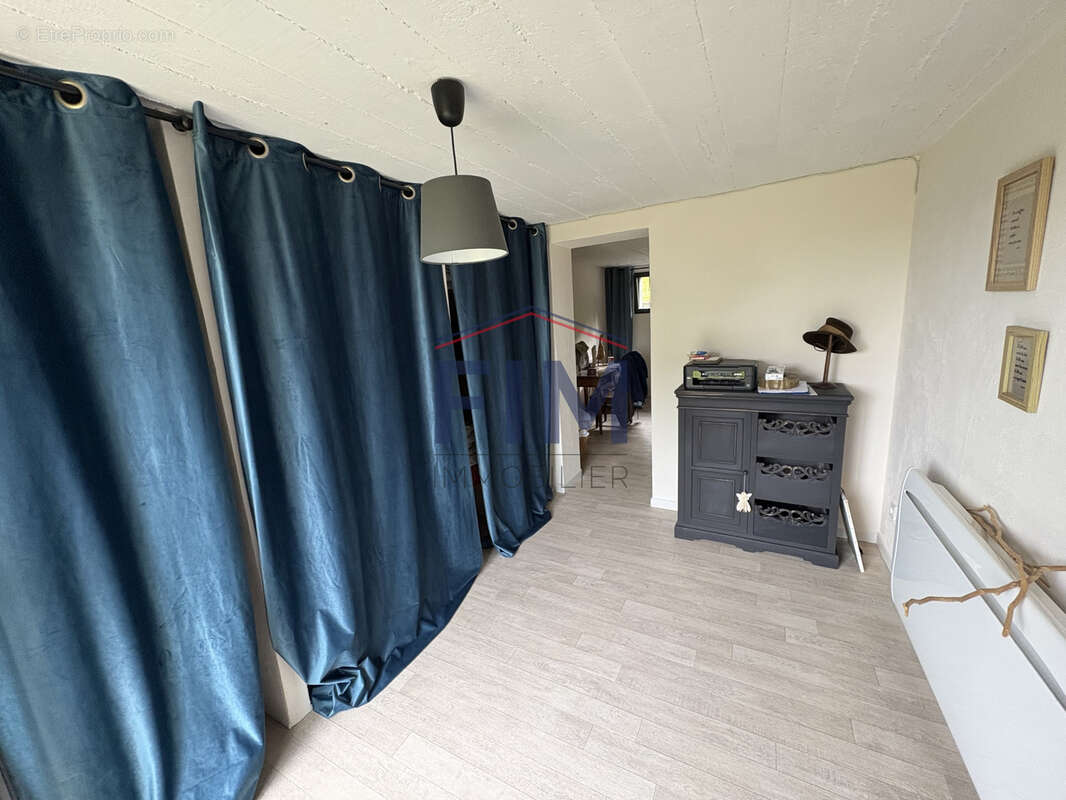 Maison à EU