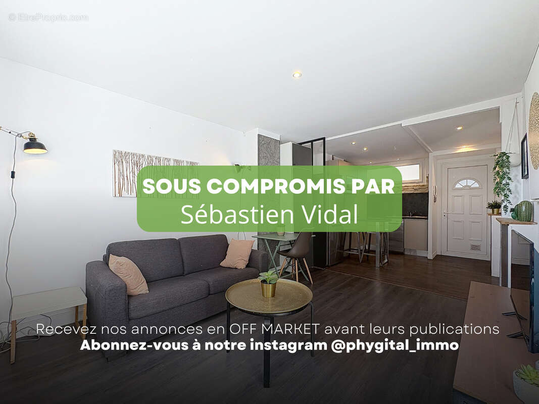 Appartement à CANNES