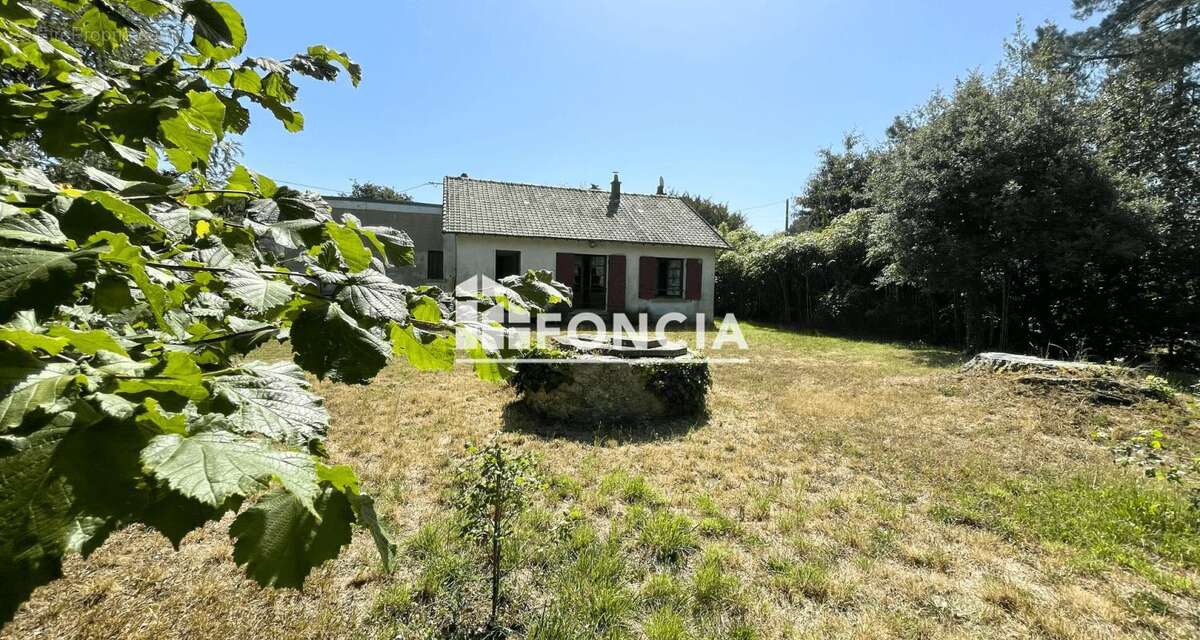 Maison à LA BAULE-ESCOUBLAC