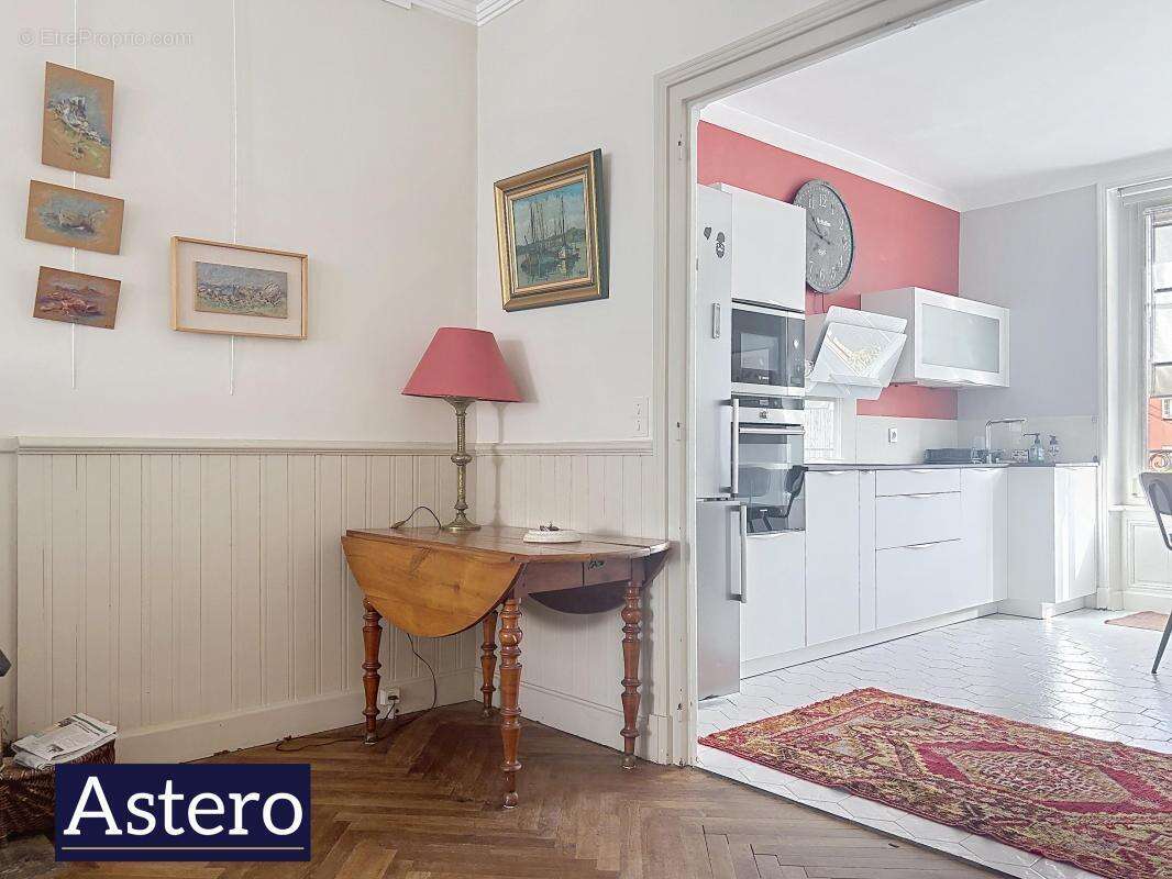 Maison à PORT-LOUIS