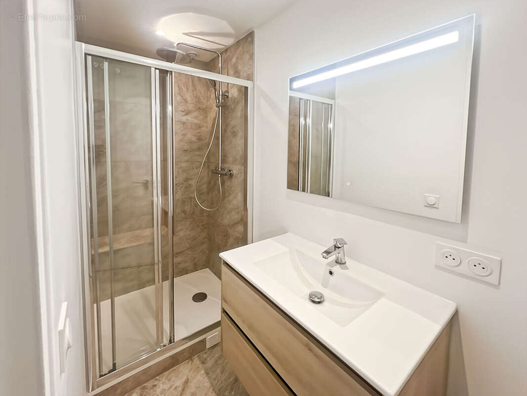 Appartement Paris 2 pièce(s) 35 m2 - photo 9
