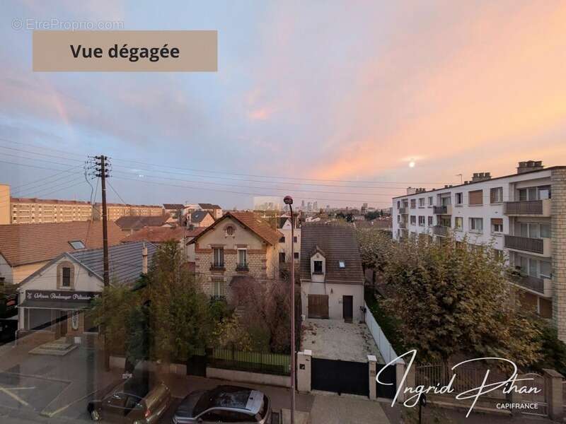 Appartement à BEZONS