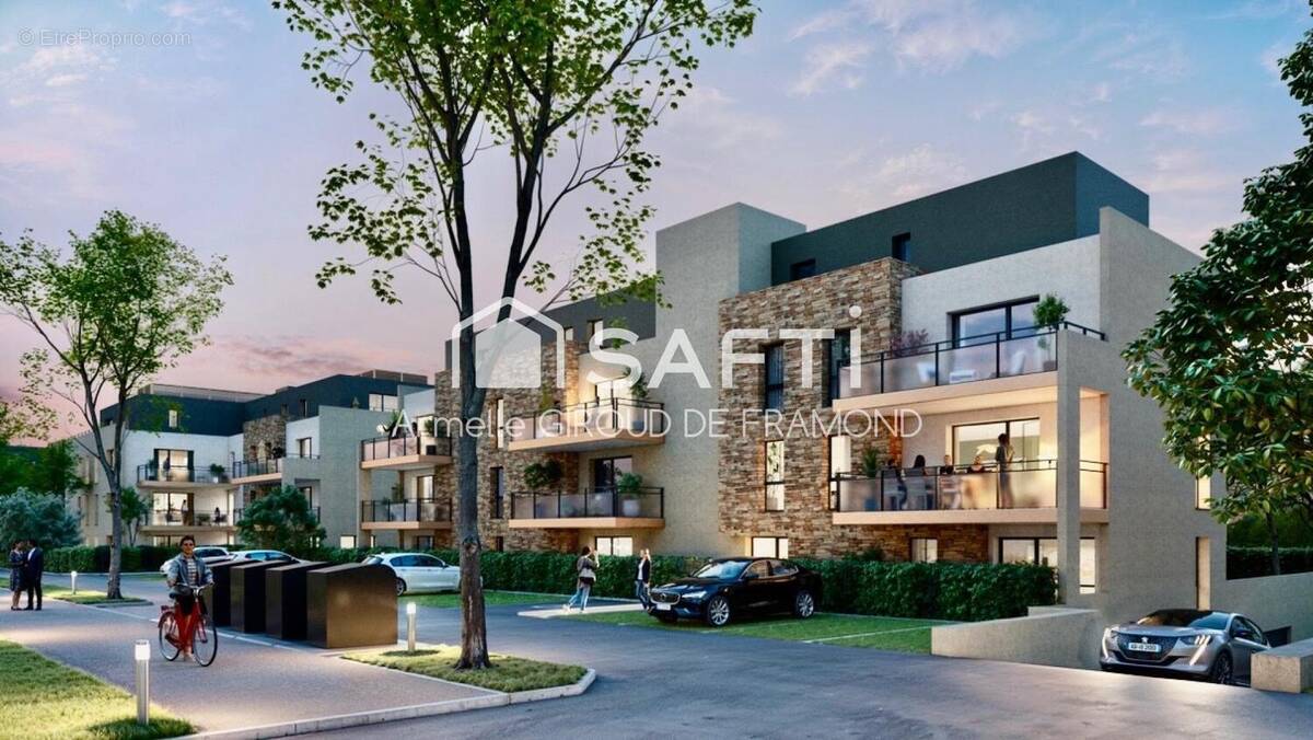 Photo 1 - Appartement à HESINGUE