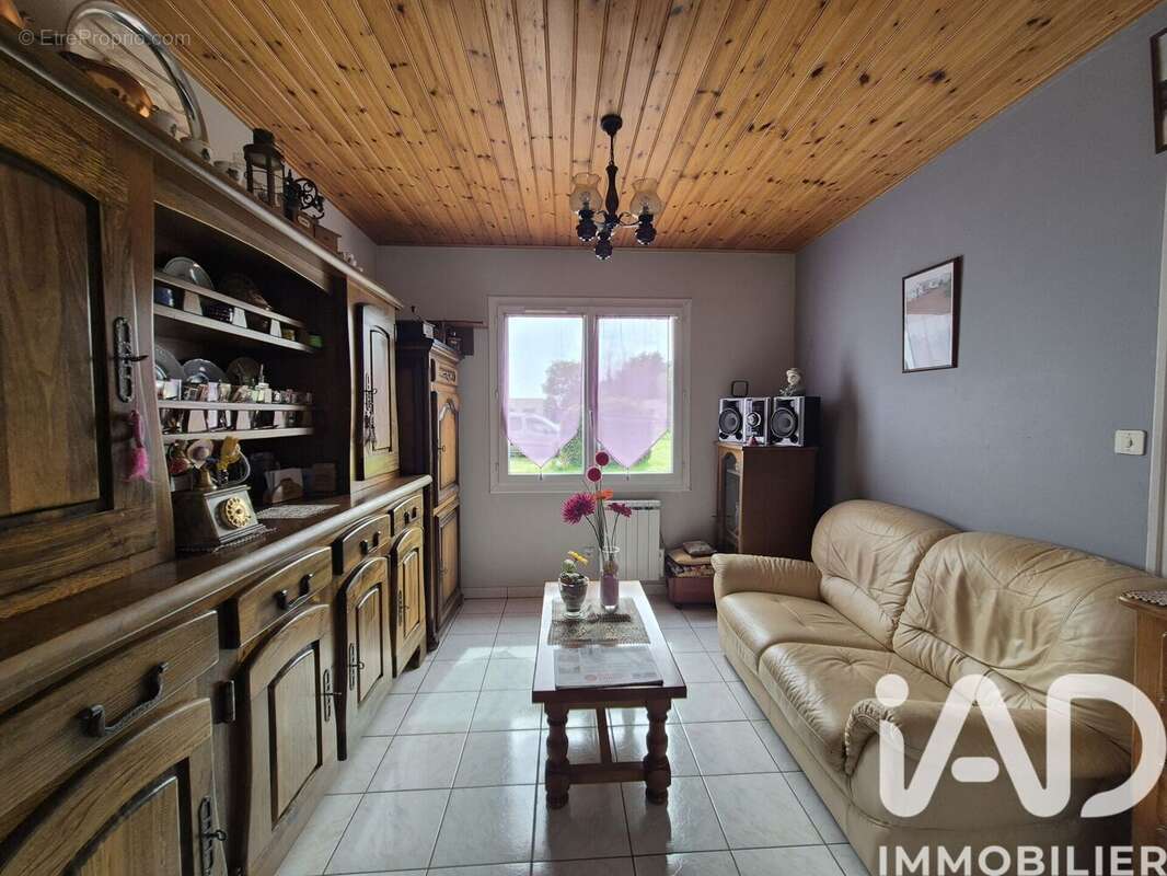 Photo 6 - Maison à SAINT-HILAIRE-LA-FORET