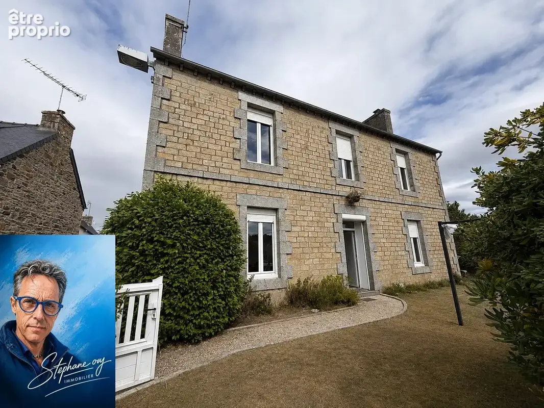 Maison à PEDERNEC