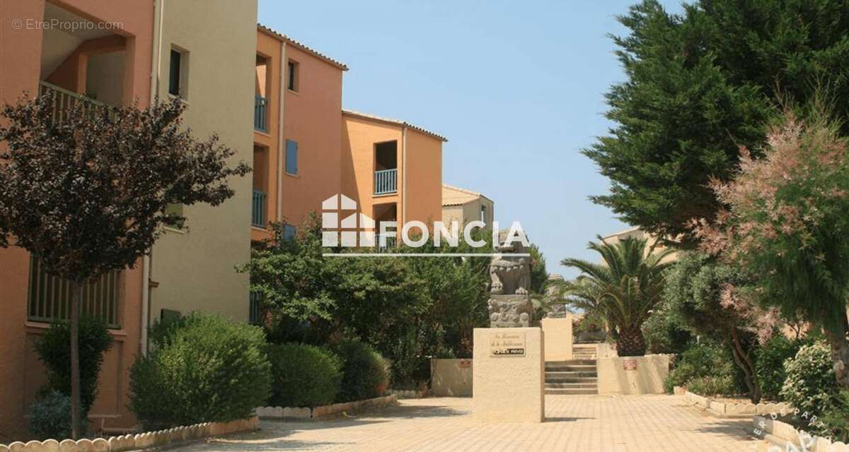 Appartement à FLEURY