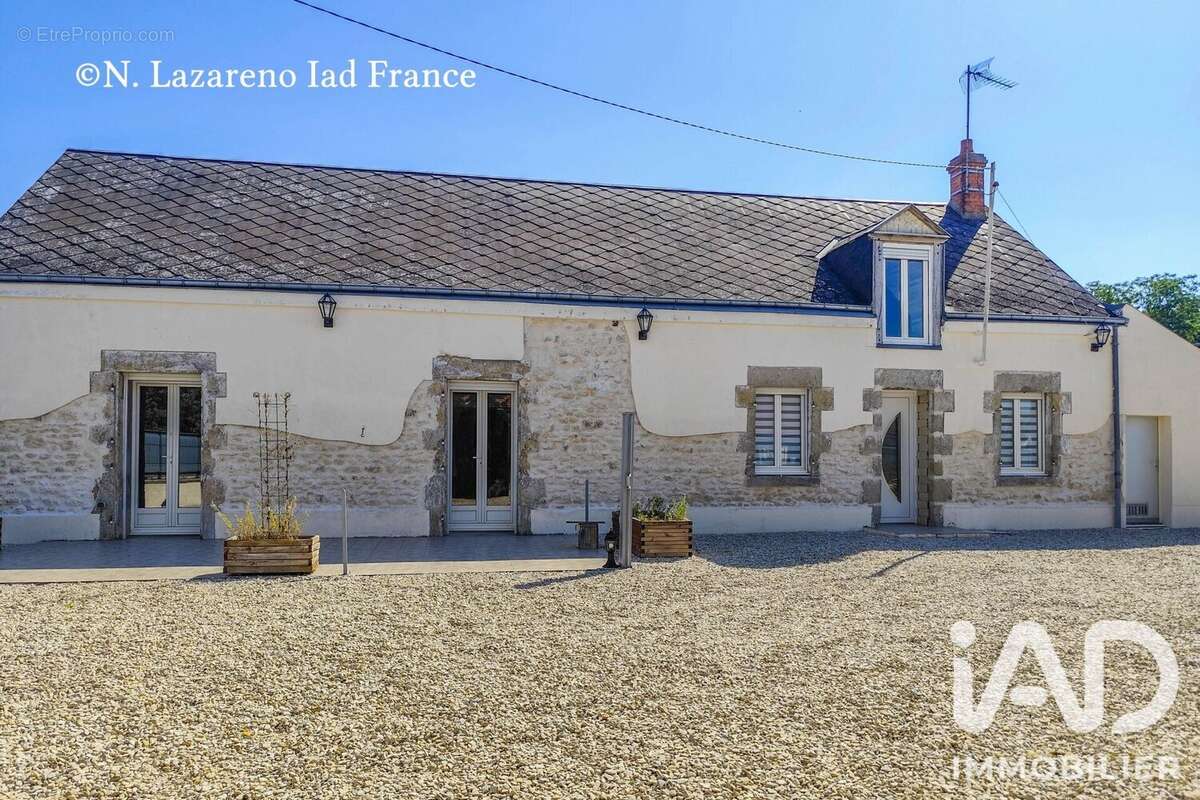 Photo 2 - Maison à SAINT-LYE-LA-FORET