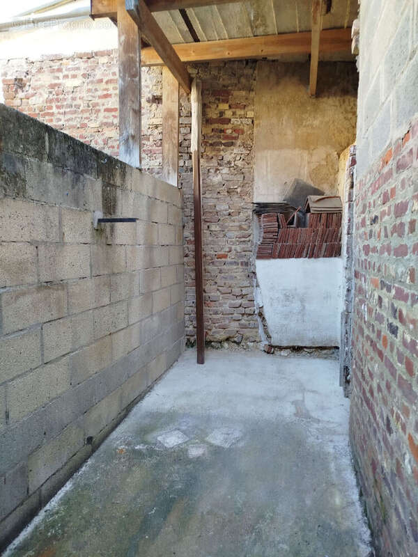 Maison à BEAUVAIS