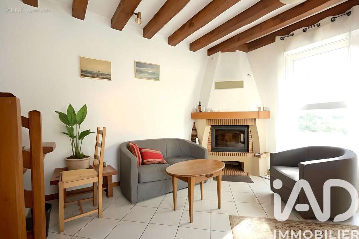 Maison 90 m² à Argenteuil  - photo 5