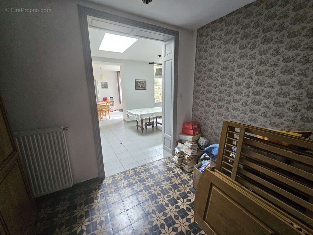 Maison à FRESNES-SUR-ESCAUT