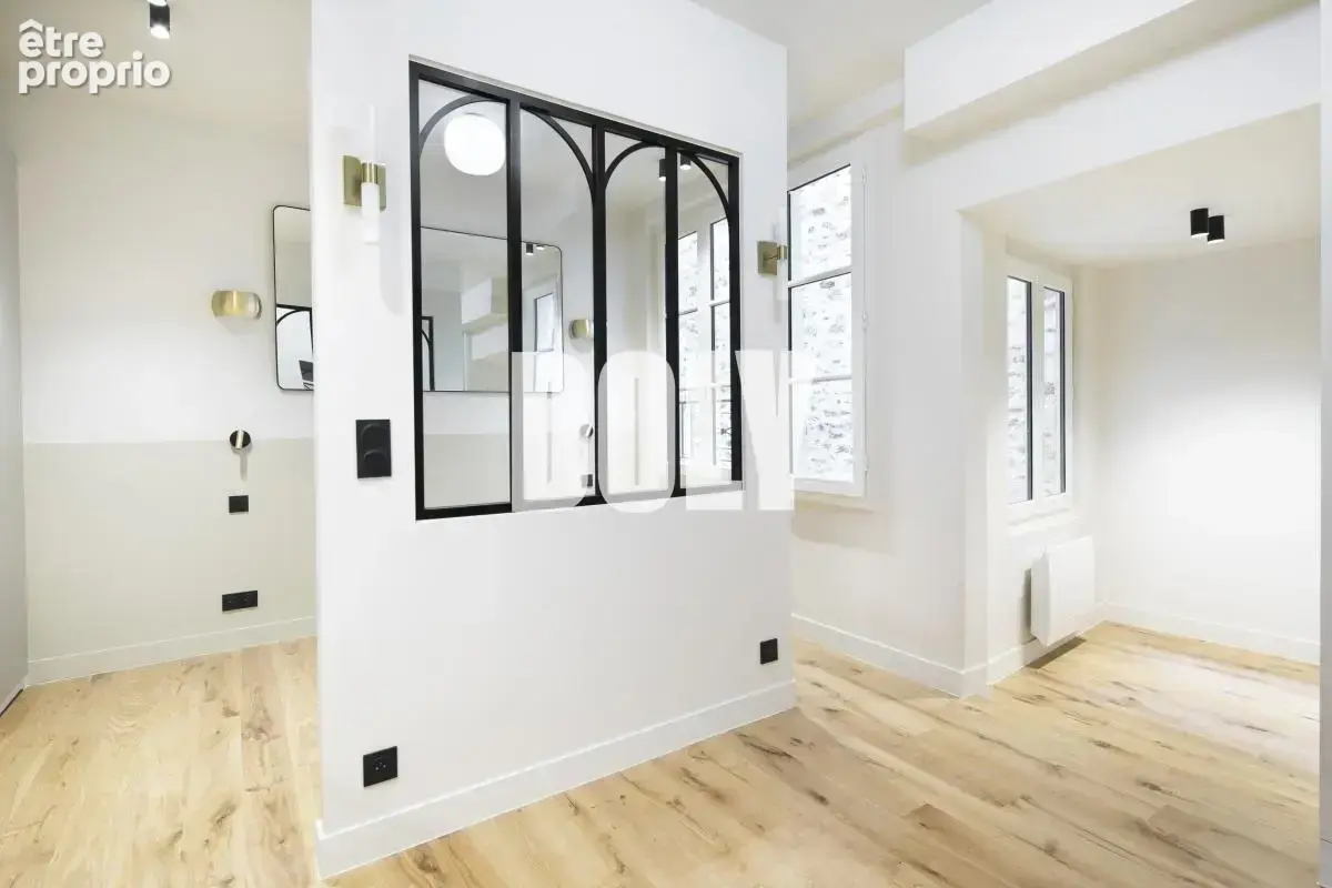 Exclusivité doly - appartement - rue saint-maur, 75011 - photo 4