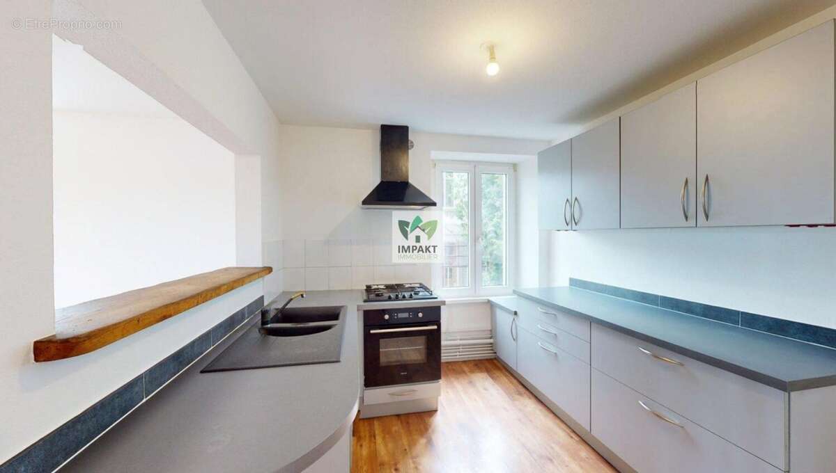 Appartement à VALDOIE