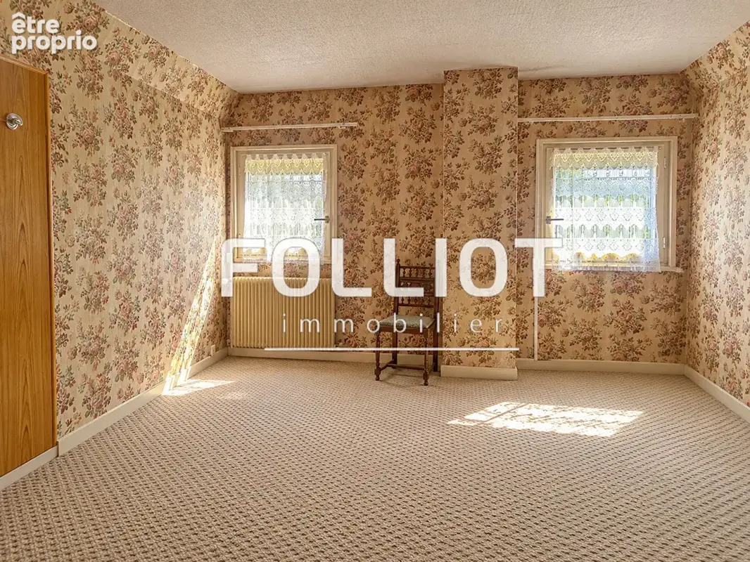 A VENDRE - Maison Saint Martin De Fontenay 8 pièce(s) 162.71 m2 - photo 10