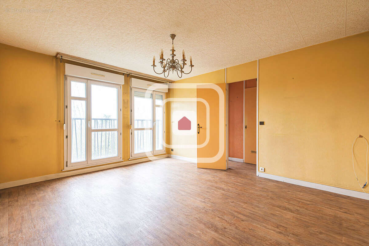 Appartement à REIMS