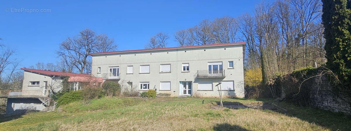 Maison à AISEY-ET-RICHECOURT