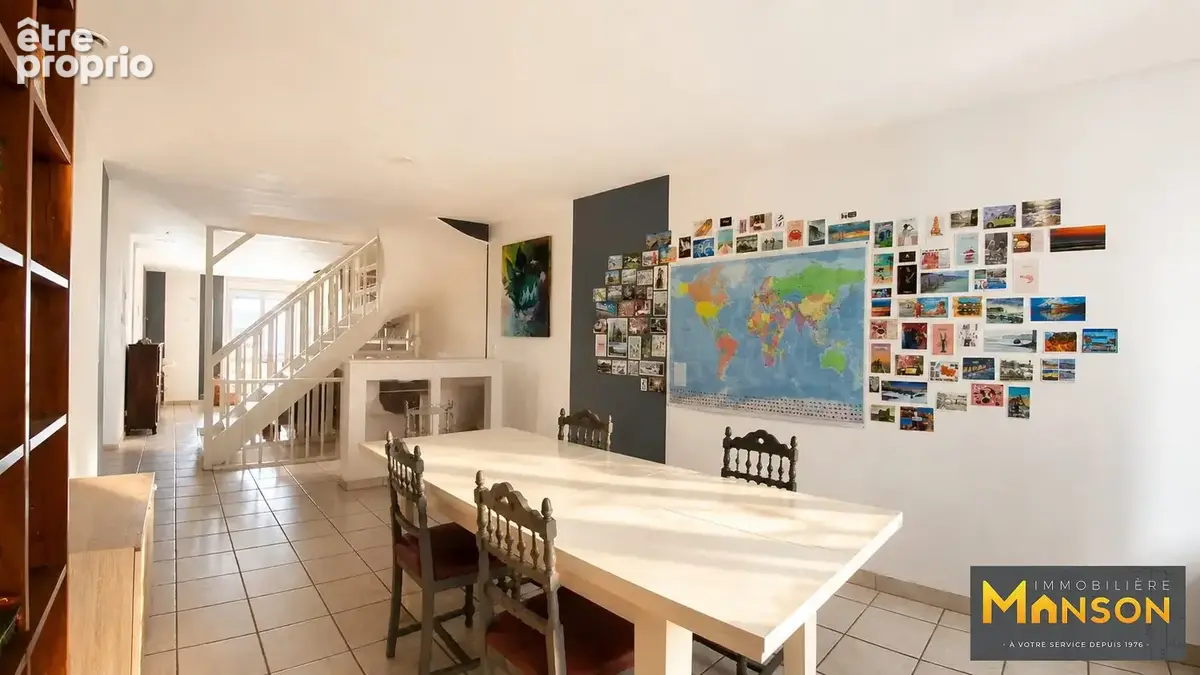 Maison 5 pièces 144 m² à vendre à Saint-Nicolas-De-Port (54210) - photo 6