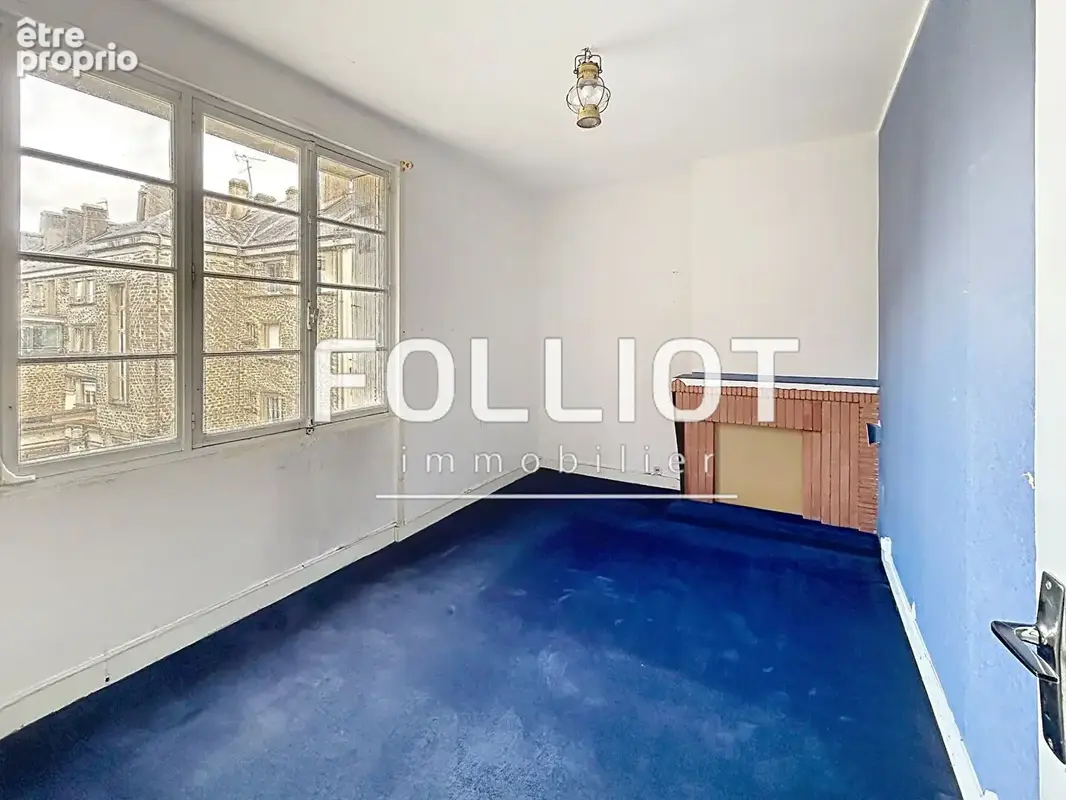 Appartement 6 pièces à vendre à Vire Normandie - Réf. 14496SL - photo 2