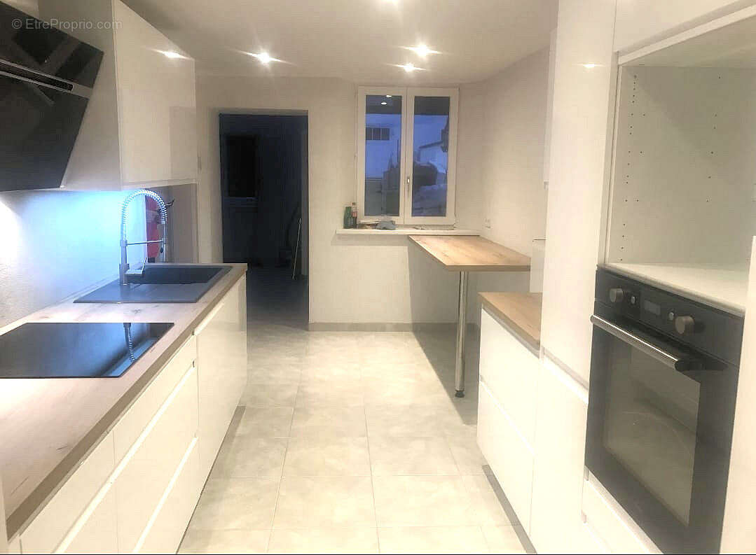 Maison à WOLSCHWILLER