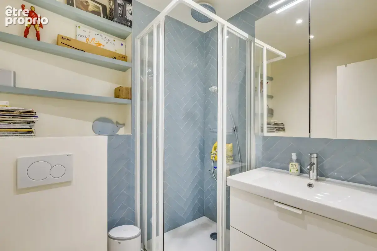 3 chambres - clés en main - vues dégagées et lumineux - photo 9