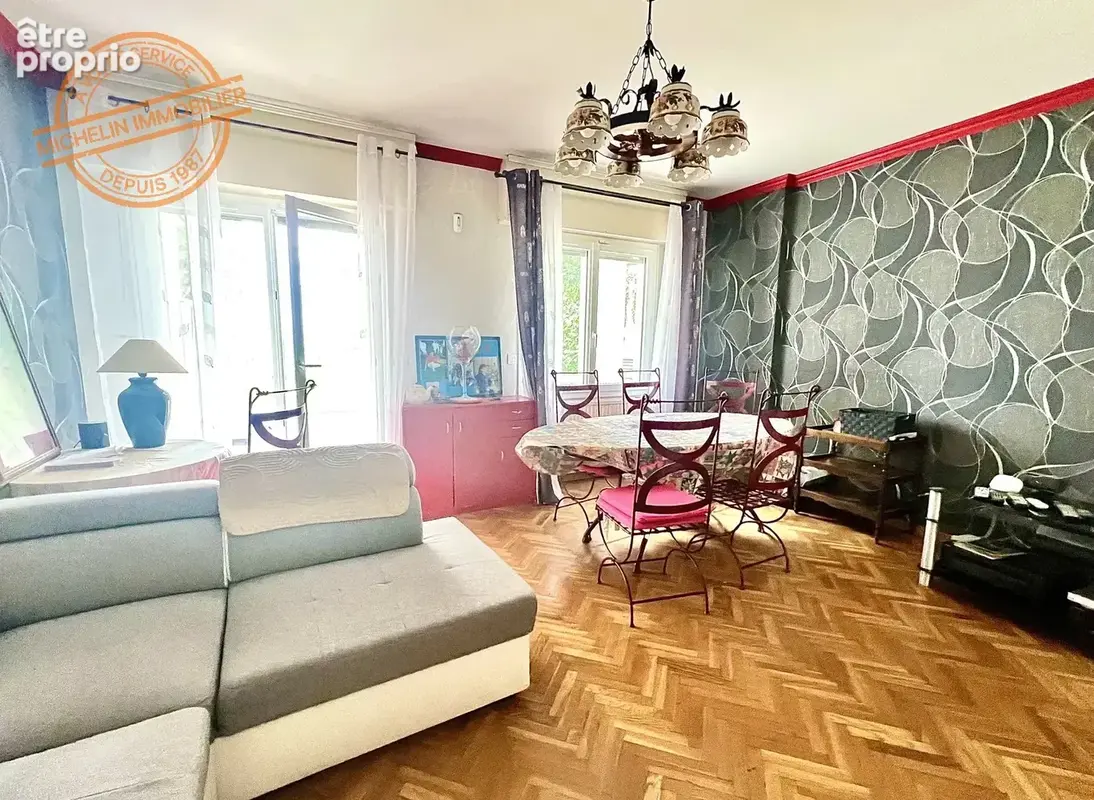 T2 de 59 m² - Lyon 9ème - photo 2