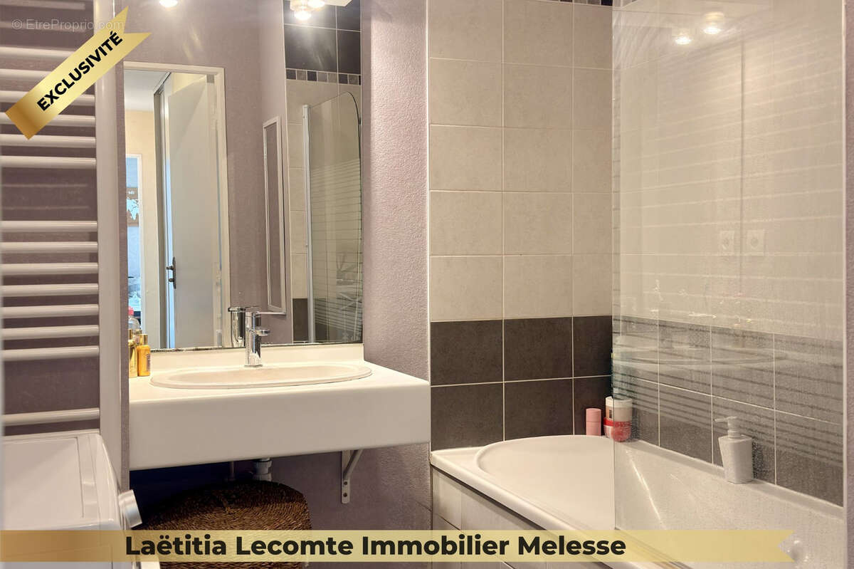 Appartement à BETTON