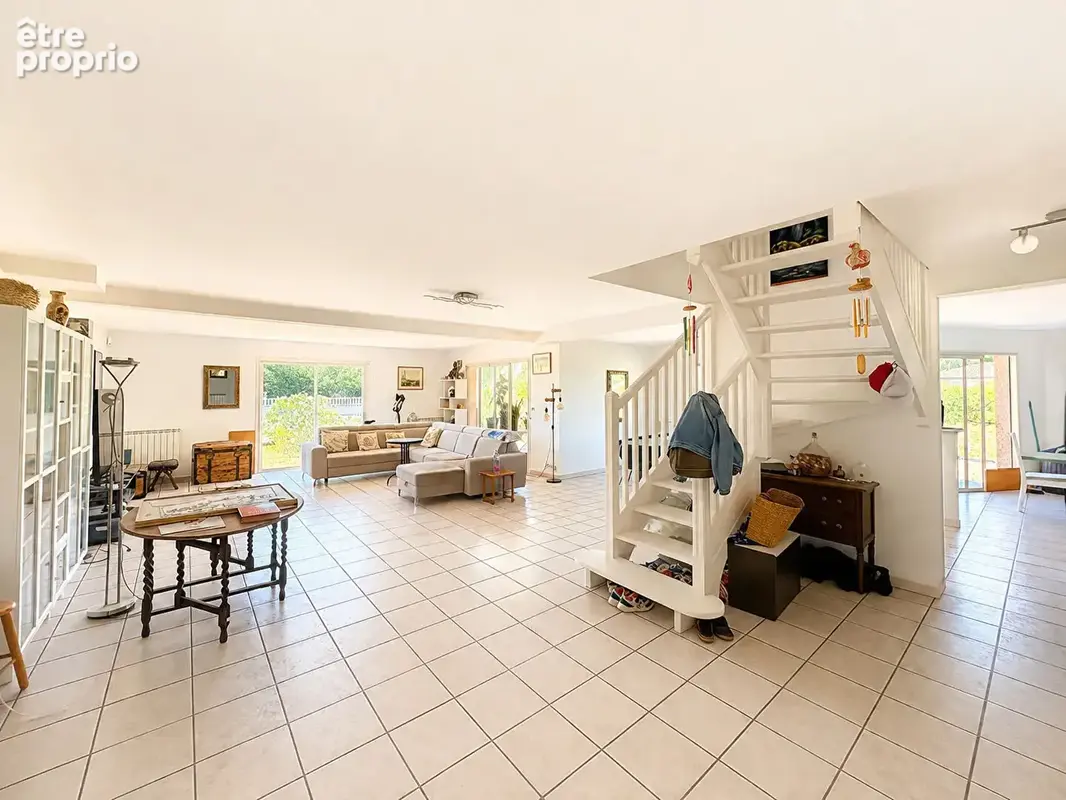 Maison Carbonne 6 pièce(s) 214 m2 - photo 2
