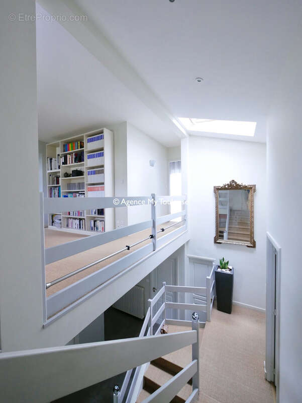 Maison à QUINT-FONSEGRIVES