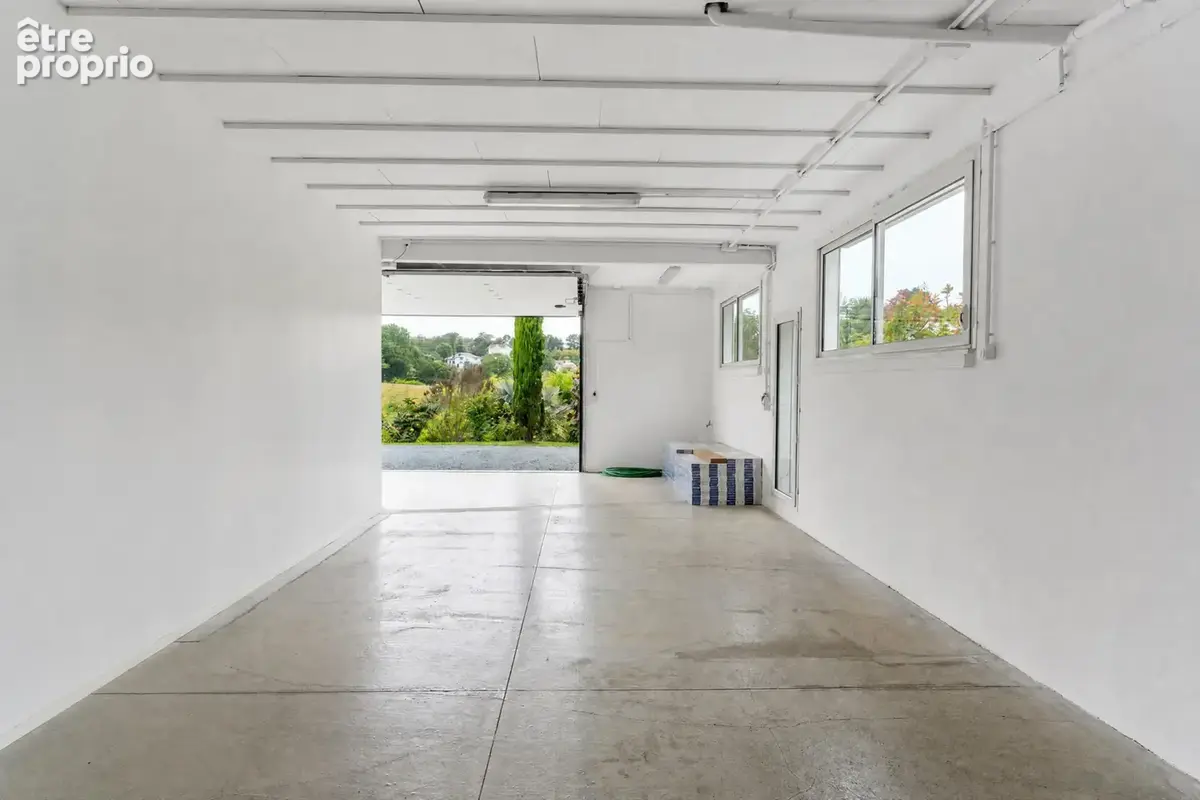 Propriété familiale de 295 m2 avec piscine, vue Rhune et parc paysager de 3 000 m2 - photo 40