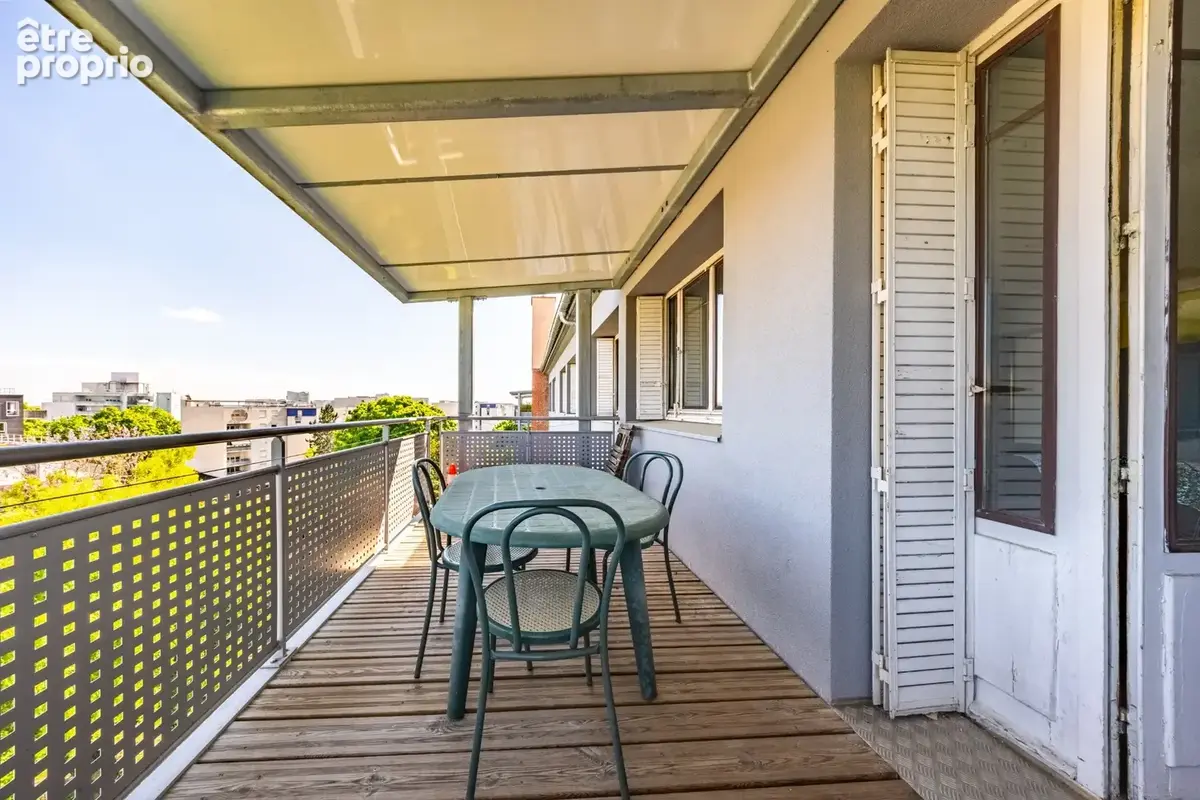 Appartement à vendre 5 pièces DIJON (21) de 95 m² avec grand balcon, cave et garage - photo 17