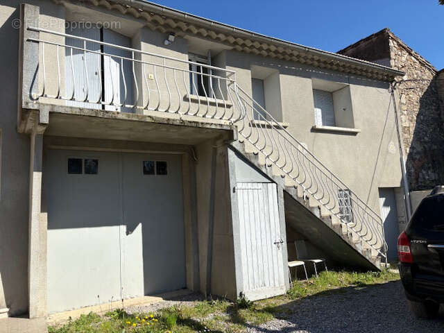 Maison à SAINT-CHRISTOL-LES-ALES