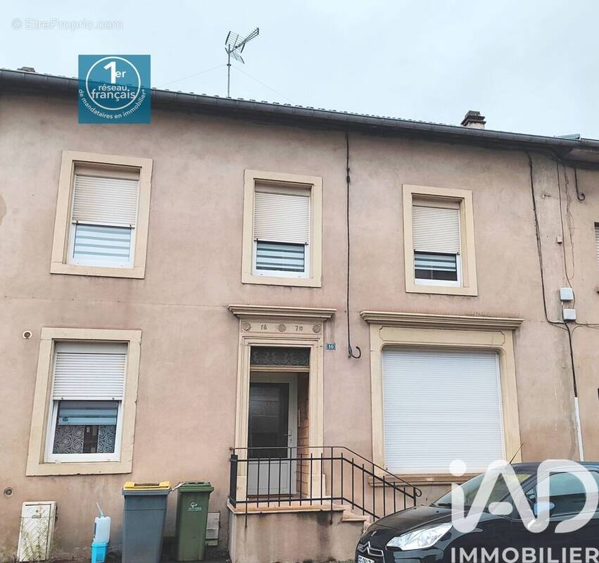 Photo 1 - Appartement à FLORANGE