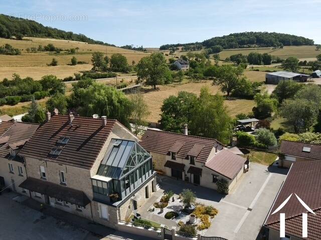Maison à AUBIGNY-LES-SOMBERNON