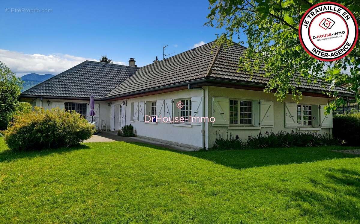 Maison à SAINT-PAUL-EN-CHABLAIS