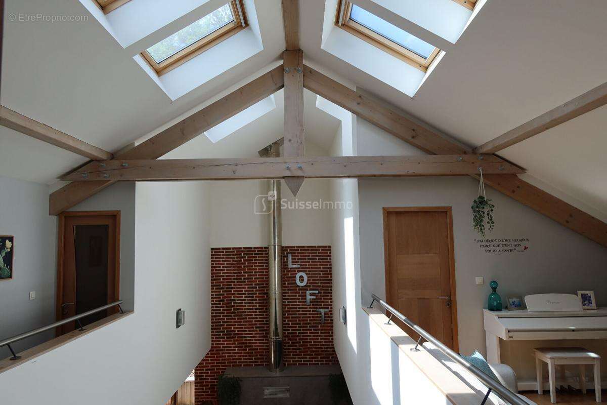 Maison d'architecte BesanÇon 7 pièce(s) 272 m2 - photo 8