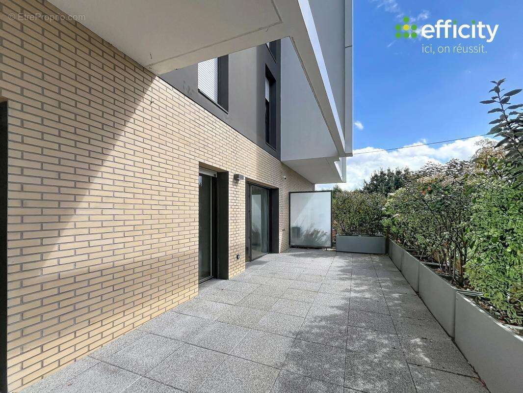 Appartement à RENNES