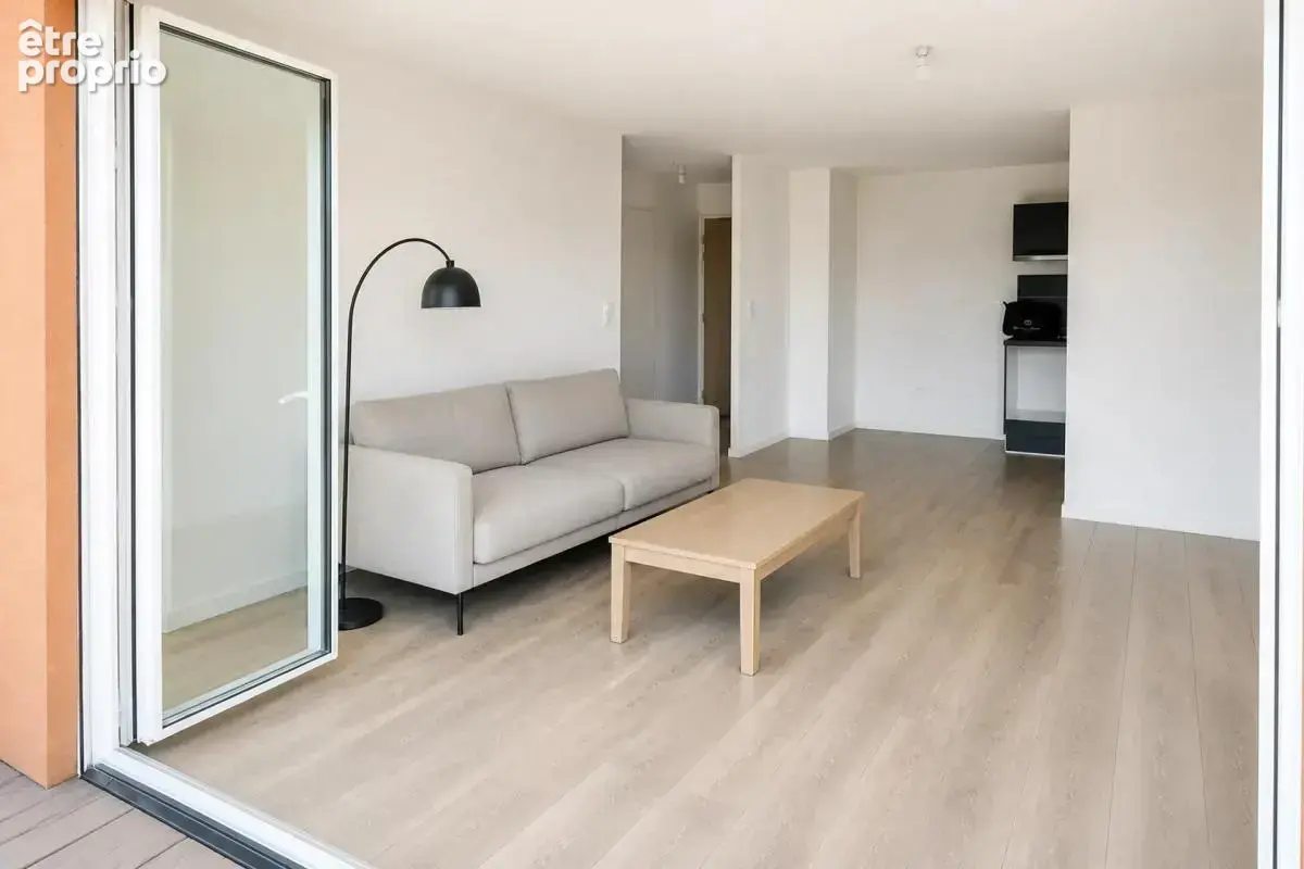 Appartement 2 pièces de 44,36 m² situé à Clisson - photo 4