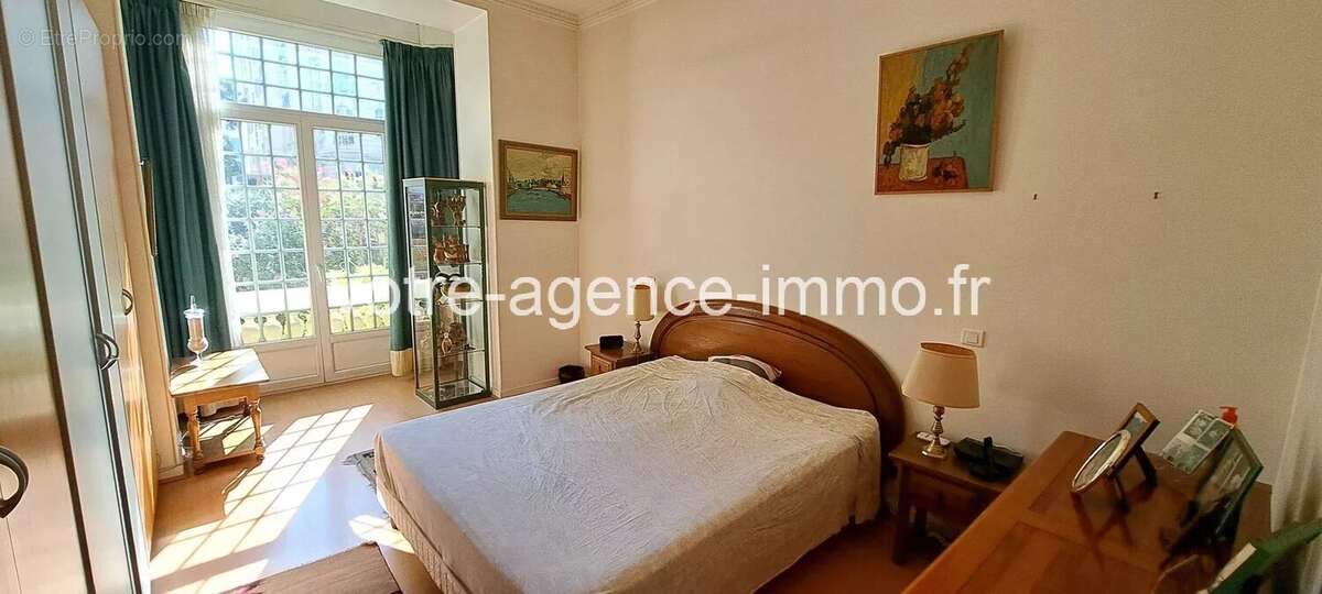 NICE Libération 5P Bourgeois 120m² - Exclusivité - photo 4