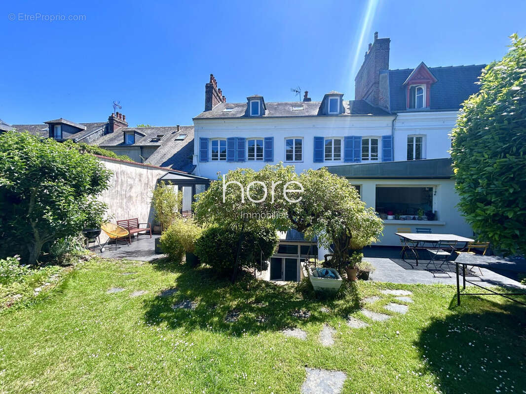 Maison à HONFLEUR