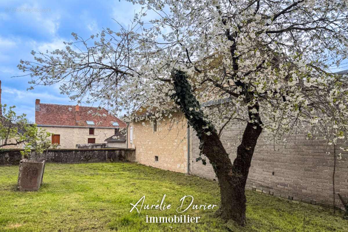 Maison à PREUILLY-SUR-CLAISE