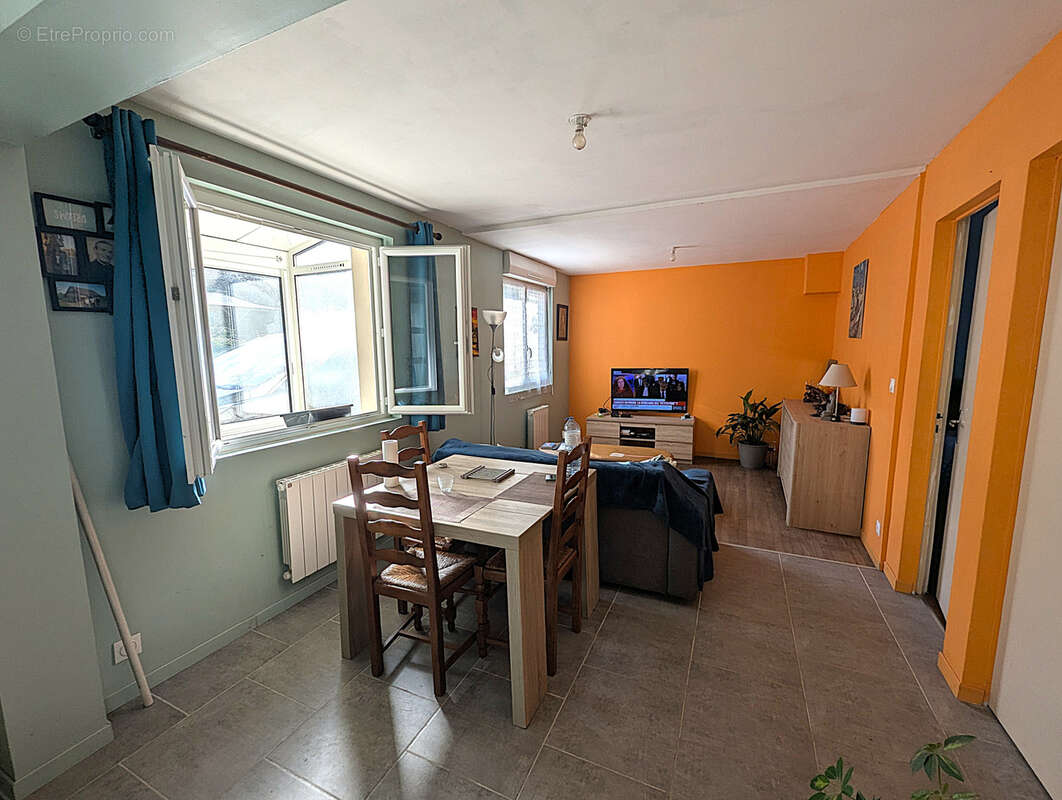 Maison à SAINT-DOLAY