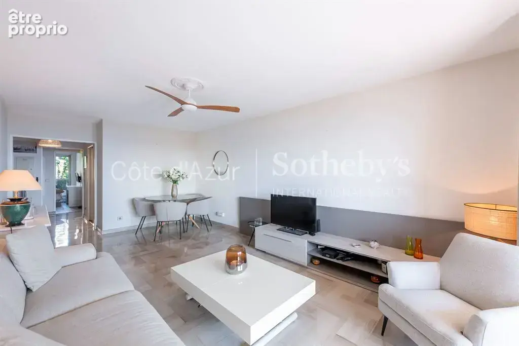 Nice Ouest, appartement avec vue mer, terrasse, piscine et garage dans une résidence de standing - photo 2