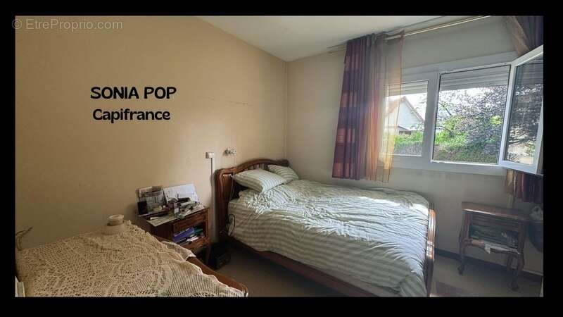 Maison à MONTFERMEIL