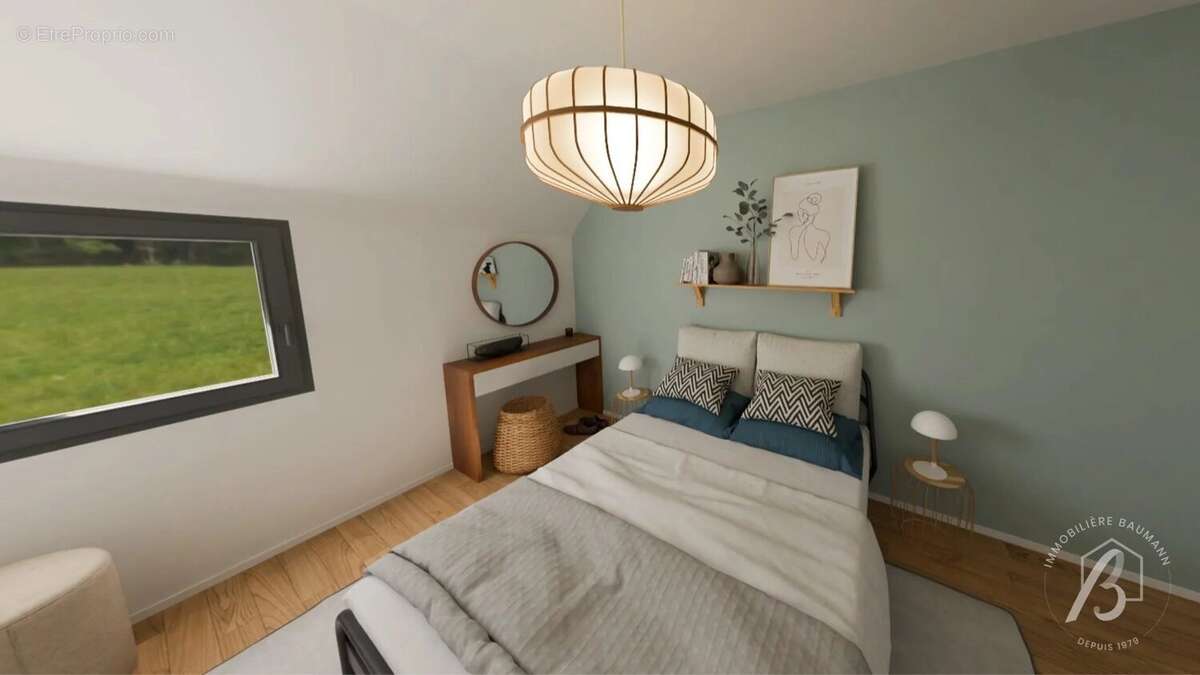 Appartement à HURTIGHEIM