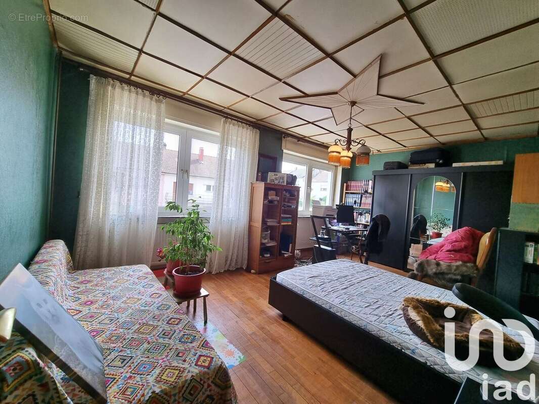 Photo 2 - Maison à FREYMING-MERLEBACH