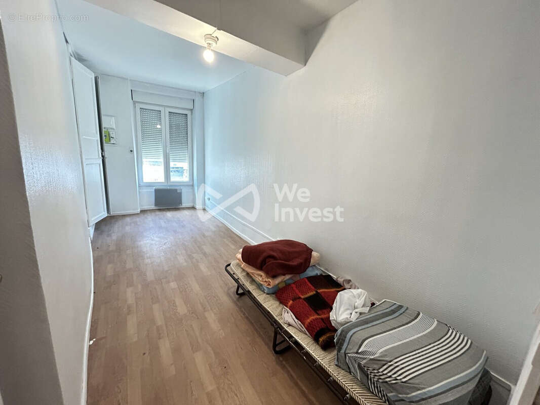 Appartement à COSNE-COURS-SUR-LOIRE