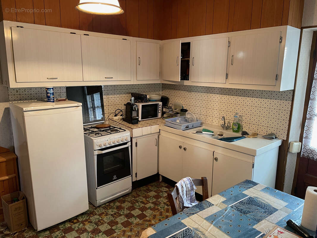 Maison à SAINT-FLORENT-SUR-AUZONNET