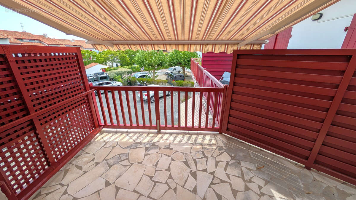 Appartement à BIDART