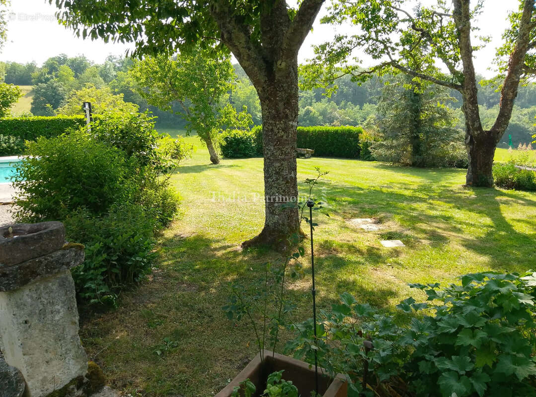 Maison à MAREUIL