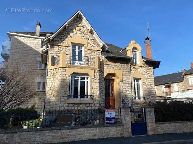 Maison à BRIVE-LA-GAILLARDE